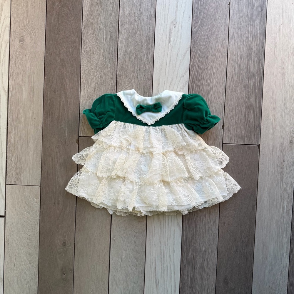Jill Lynn Vintage Baby Dress